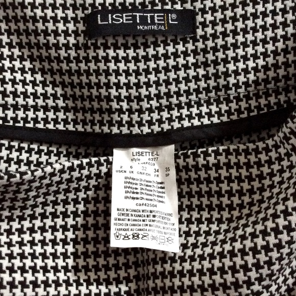 Lisette L Montreal capris pants - Picture 5 of 5